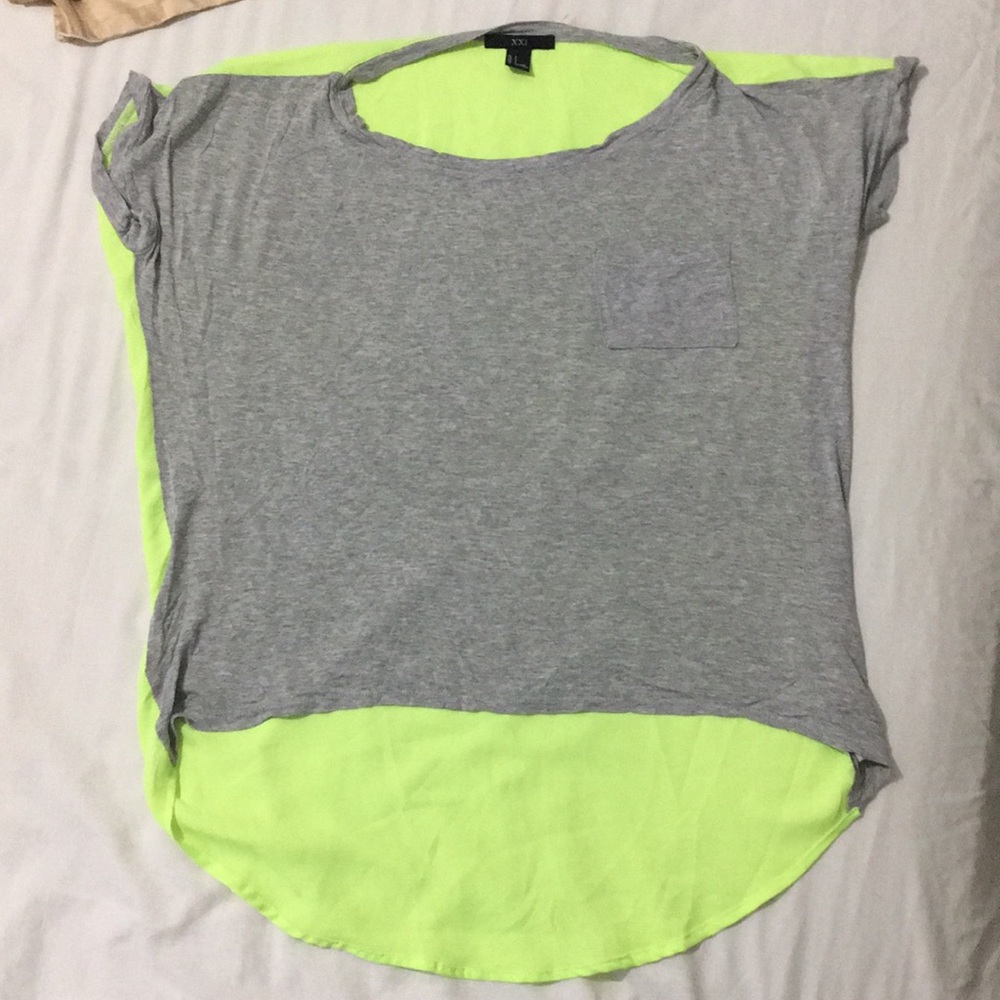 Women’s Long Back Shirt